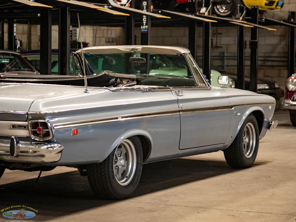 1963 Plymouth Fury - Image 27 of 31