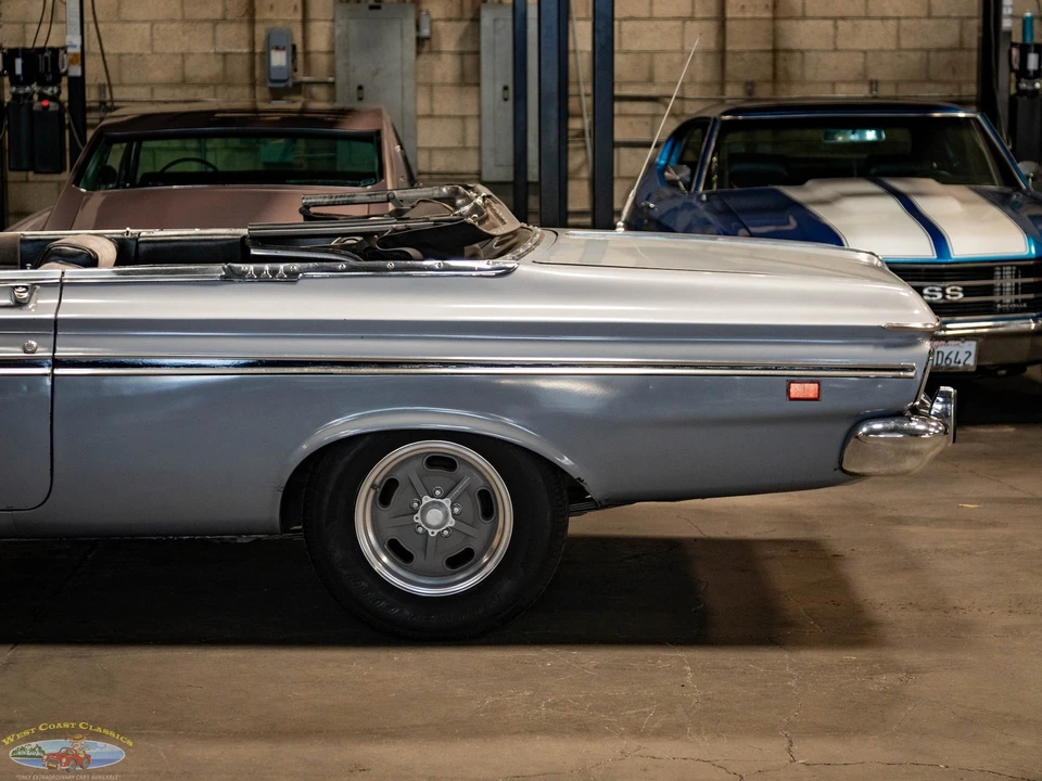 1963 Plymouth Fury - Image 4 of 31