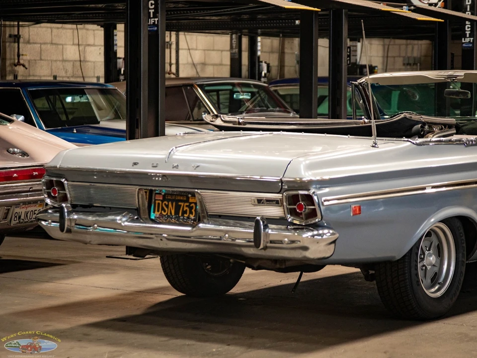 1963 Plymouth Fury - Image 26 of 31