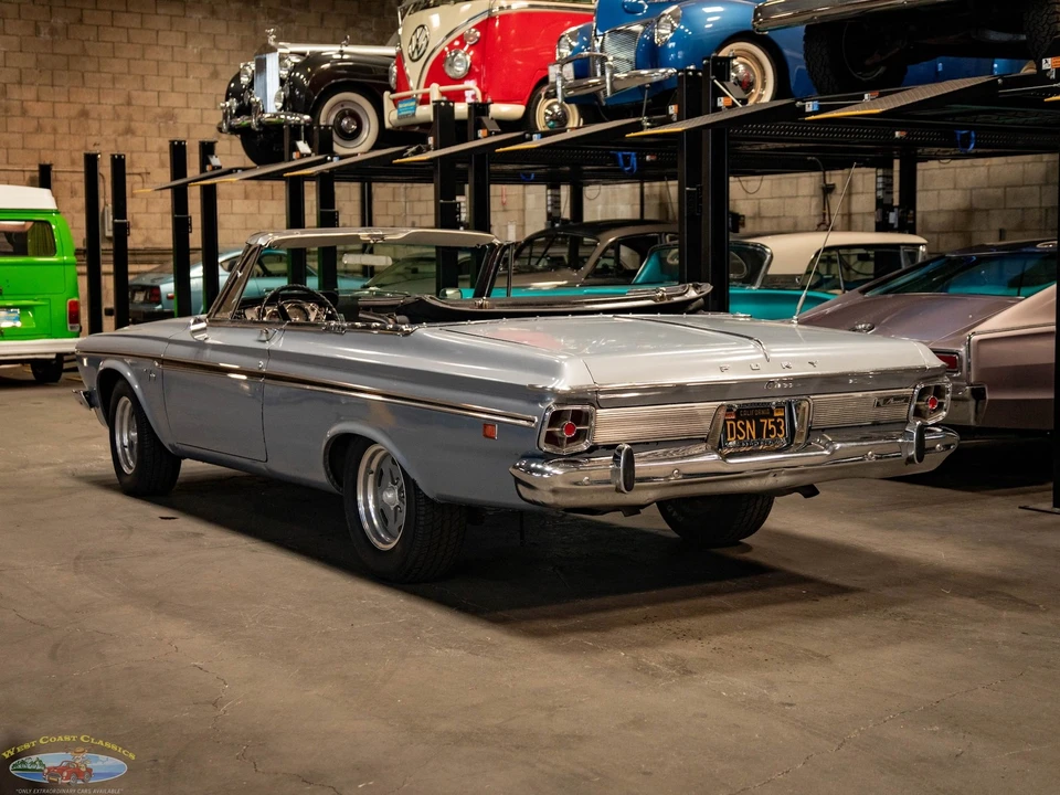 1963 Plymouth Fury - Image 22 of 31