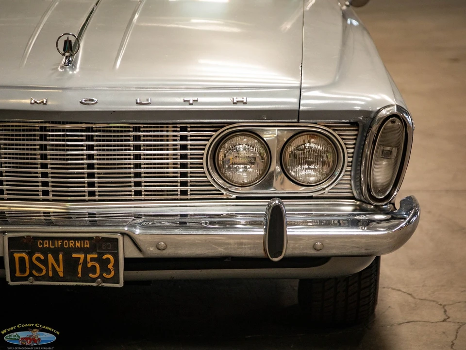 1963 Plymouth Fury - Image 17 of 31