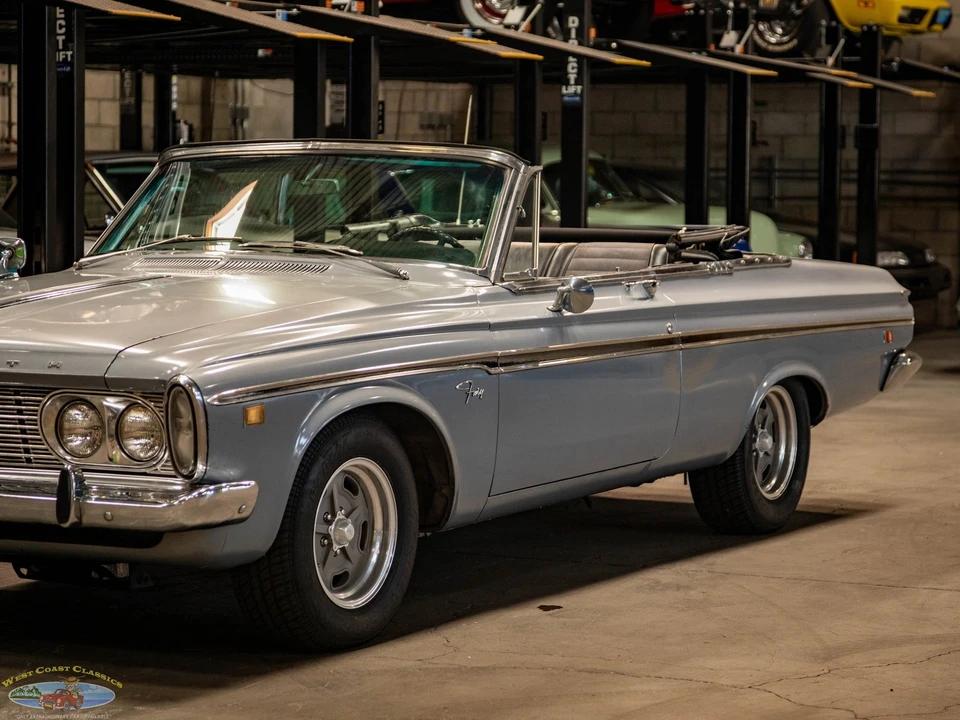 1963 Plymouth Fury - Image 10 of 31
