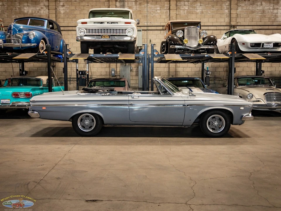 1963 Plymouth Fury - Image 7 of 31