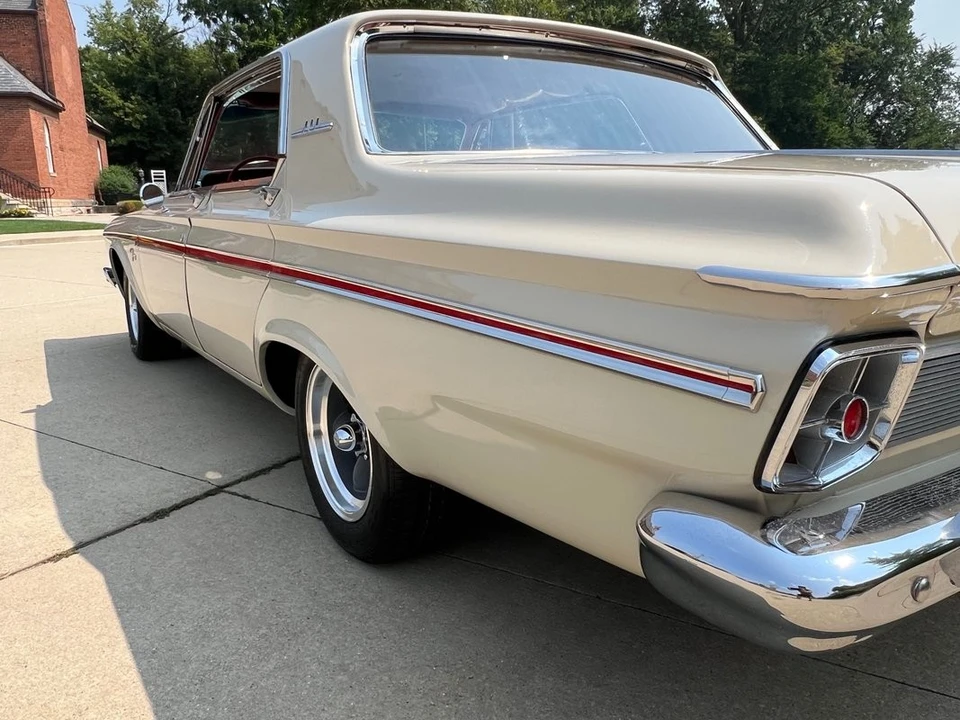 1963 Plymouth Fury - Image 24 of 31