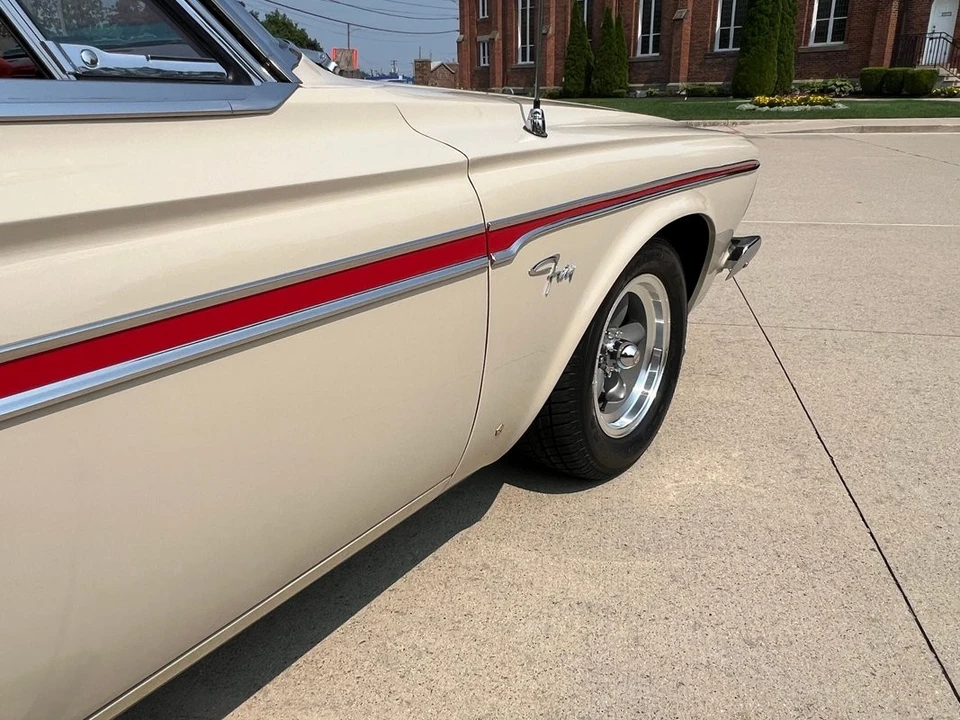 1963 Plymouth Fury - Image 19 of 31