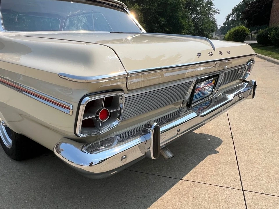 1963 Plymouth Fury - Image 23 of 31