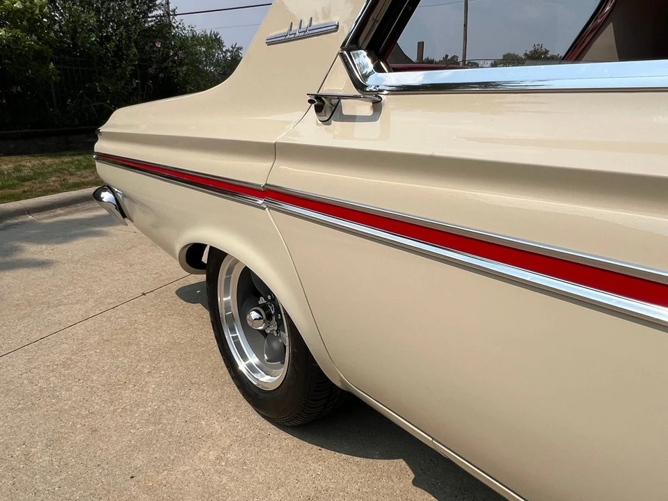 1963 Plymouth Fury - Image 20 of 31