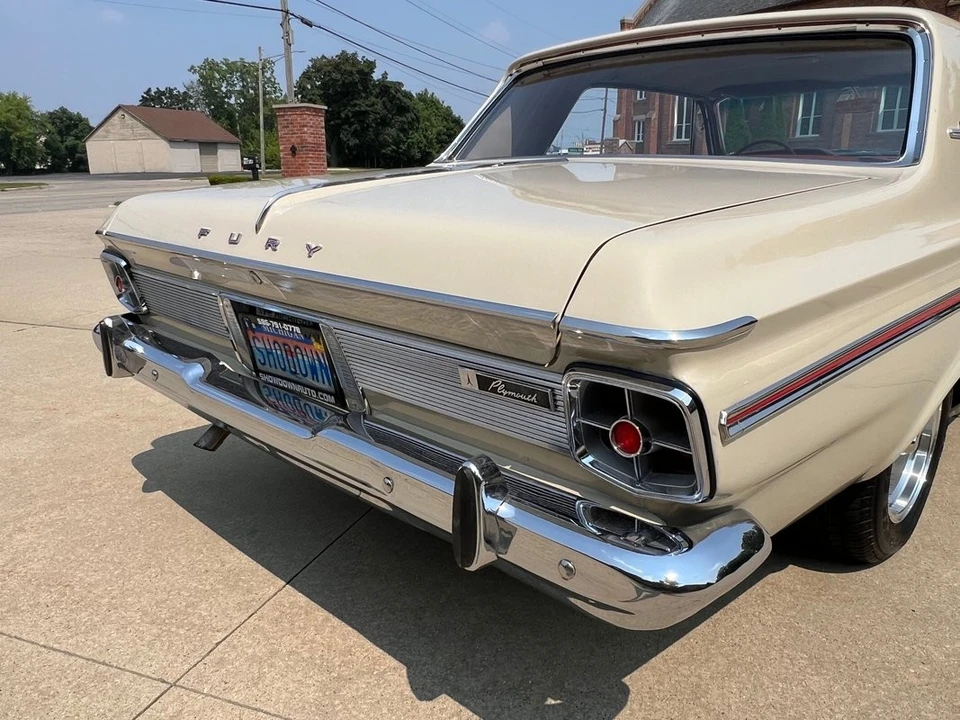 1963 Plymouth Fury - Image 22 of 31