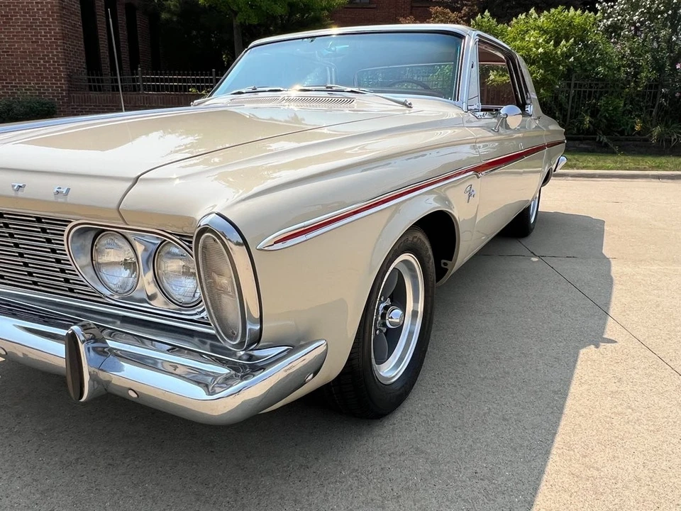 1963 Plymouth Fury - Image 15 of 31