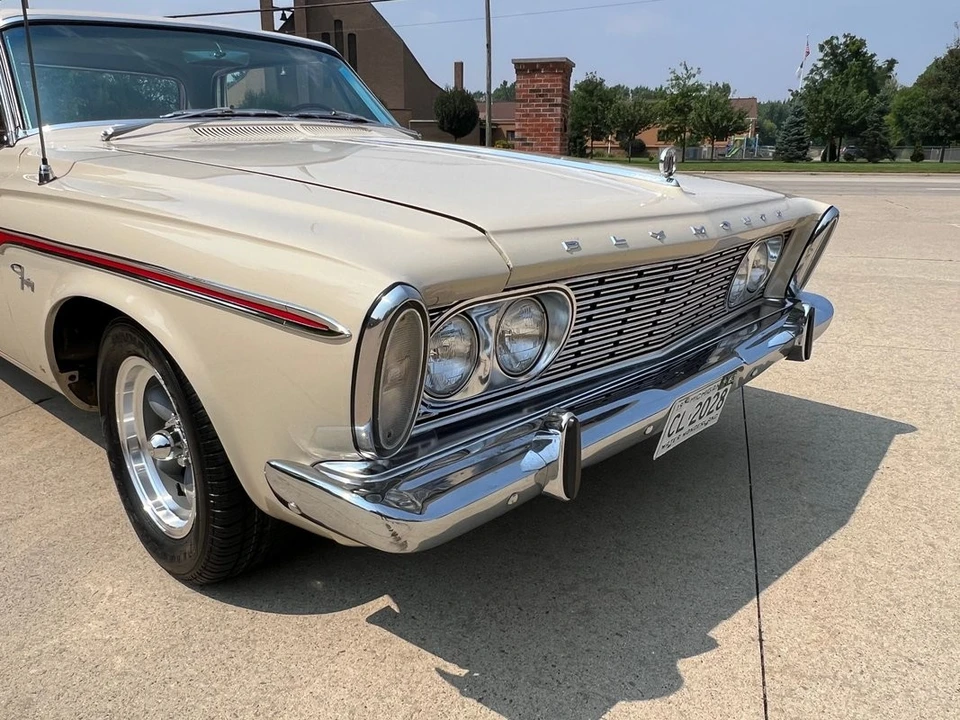 1963 Plymouth Fury - Image 17 of 31