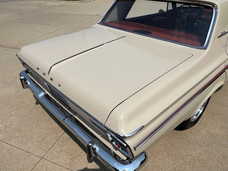 1963 Plymouth Fury - Image 29 of 31