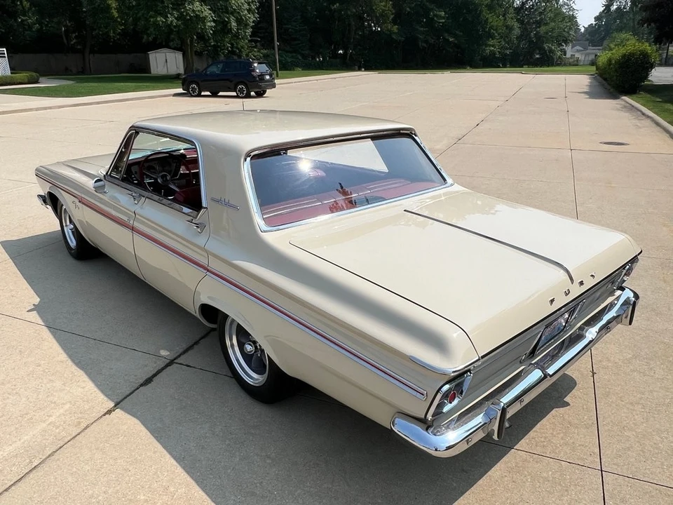 1963 Plymouth Fury - Image 12 of 31