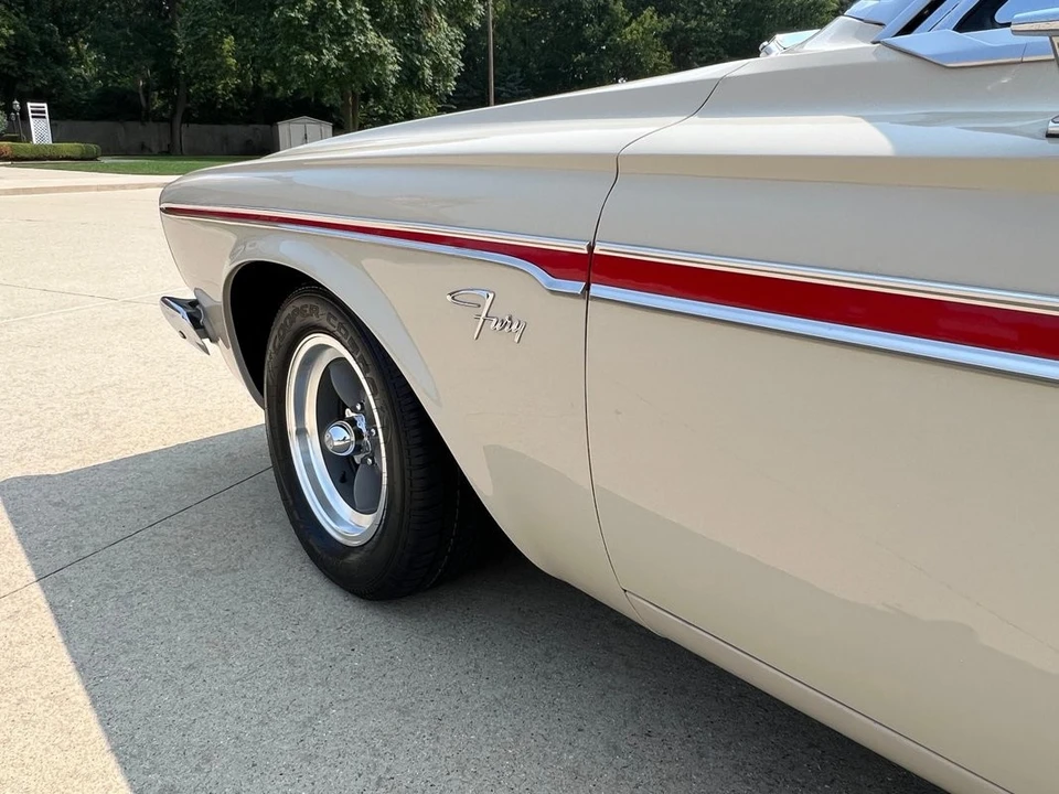 1963 Plymouth Fury - Image 13 of 31