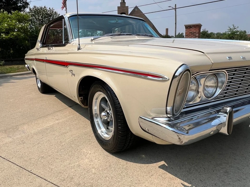 1963 Plymouth Fury - Image 18 of 31