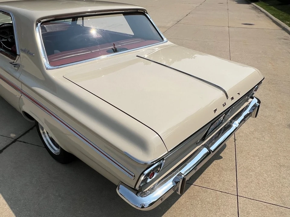 1963 Plymouth Fury - Image 28 of 31