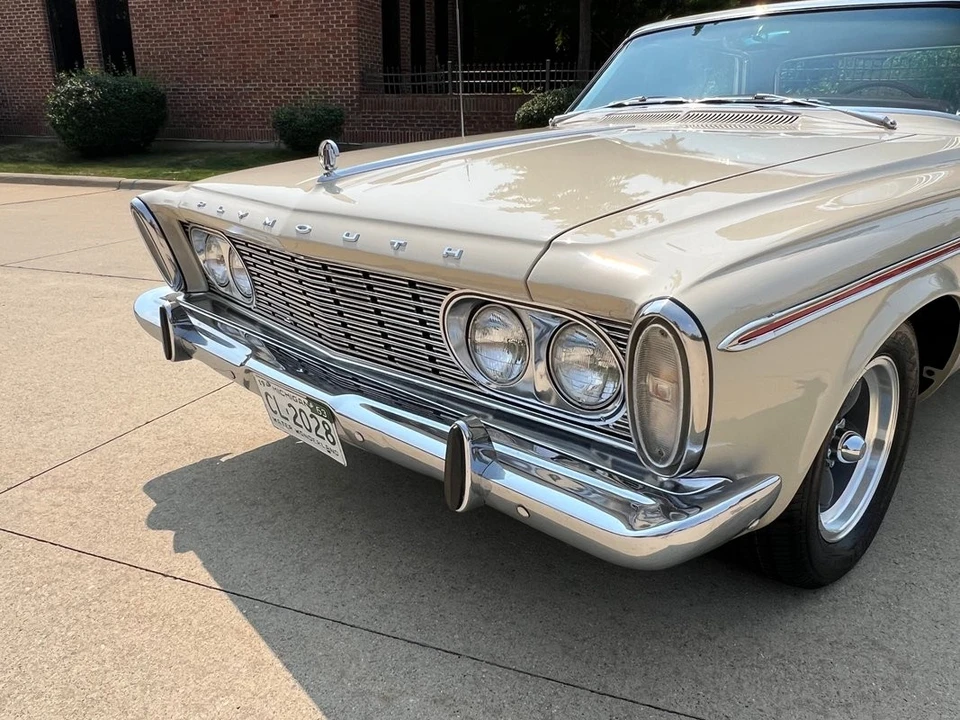 1963 Plymouth Fury - Image 16 of 31