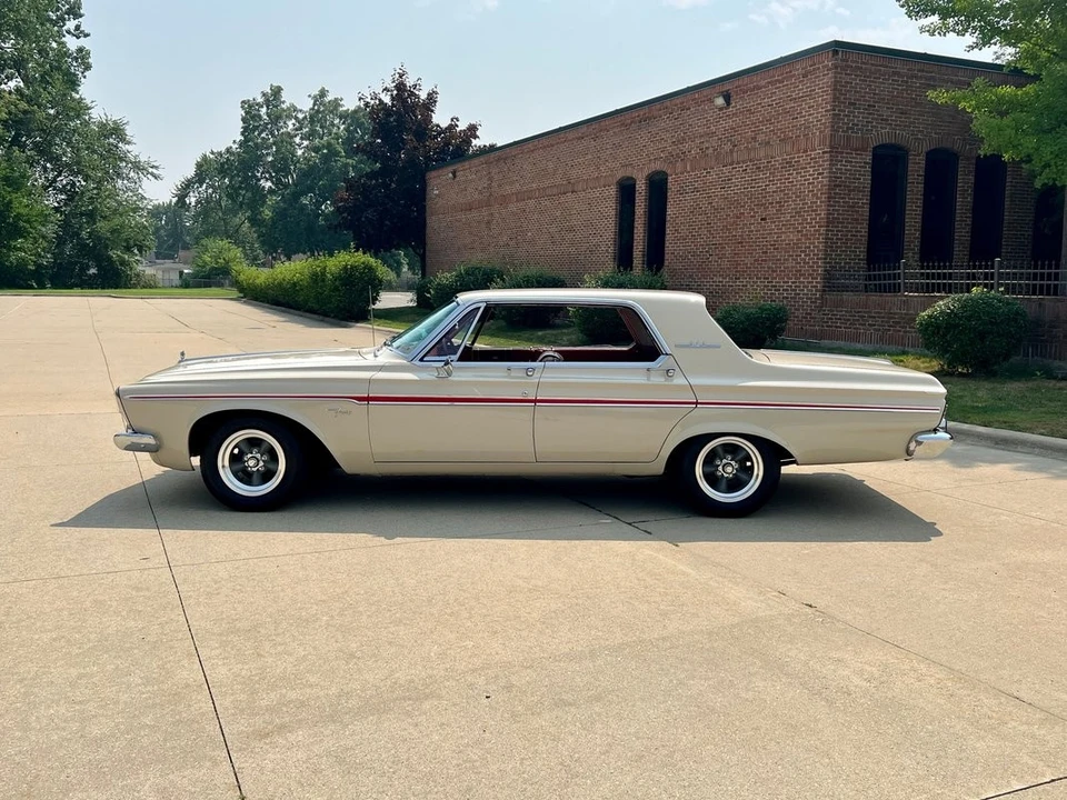 1963 Plymouth Fury - Image 8 of 31