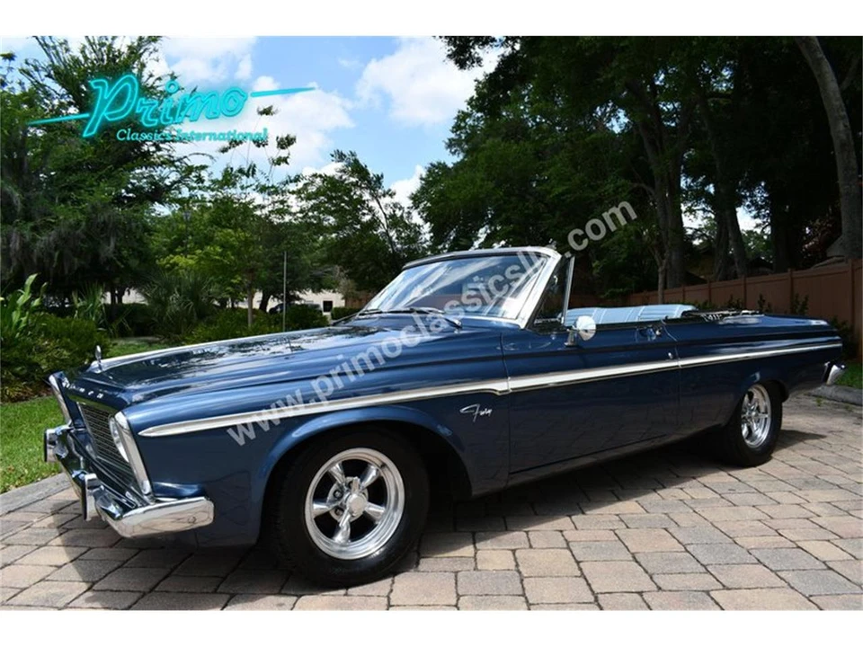 1963 Plymouth Fury - Image 31 of 31