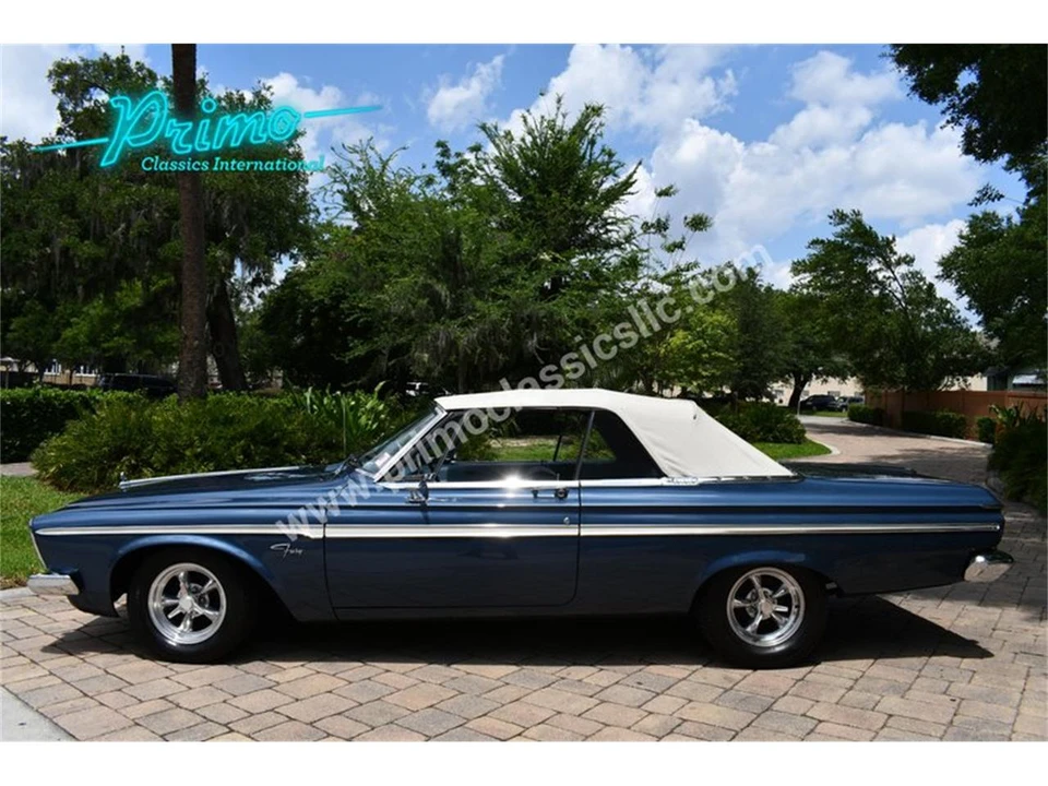 1963 Plymouth Fury - Image 27 of 31