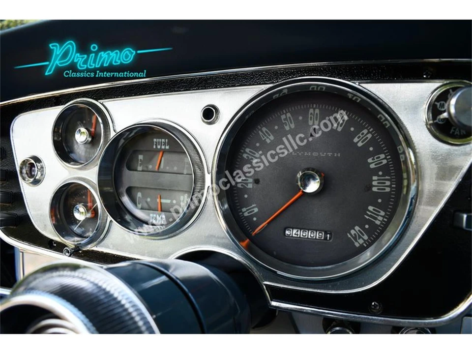 1963 Plymouth Fury - Image 15 of 31