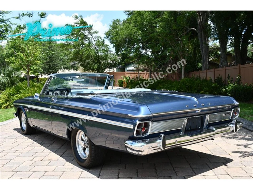1963 Plymouth Fury - Image 5 of 31