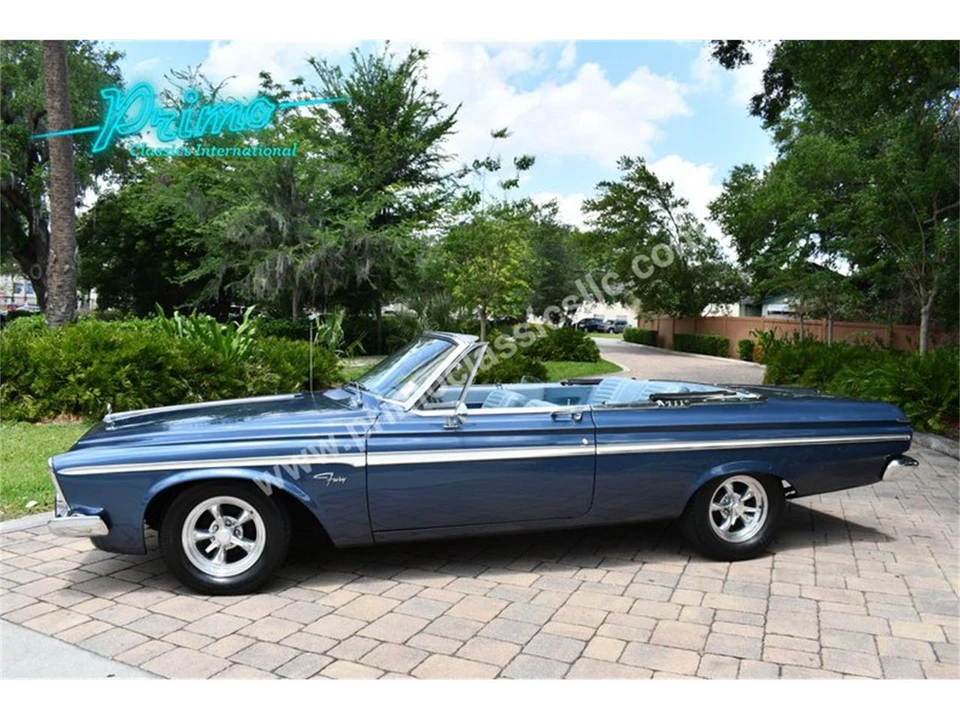 1963 Plymouth Fury - Image 3 of 31