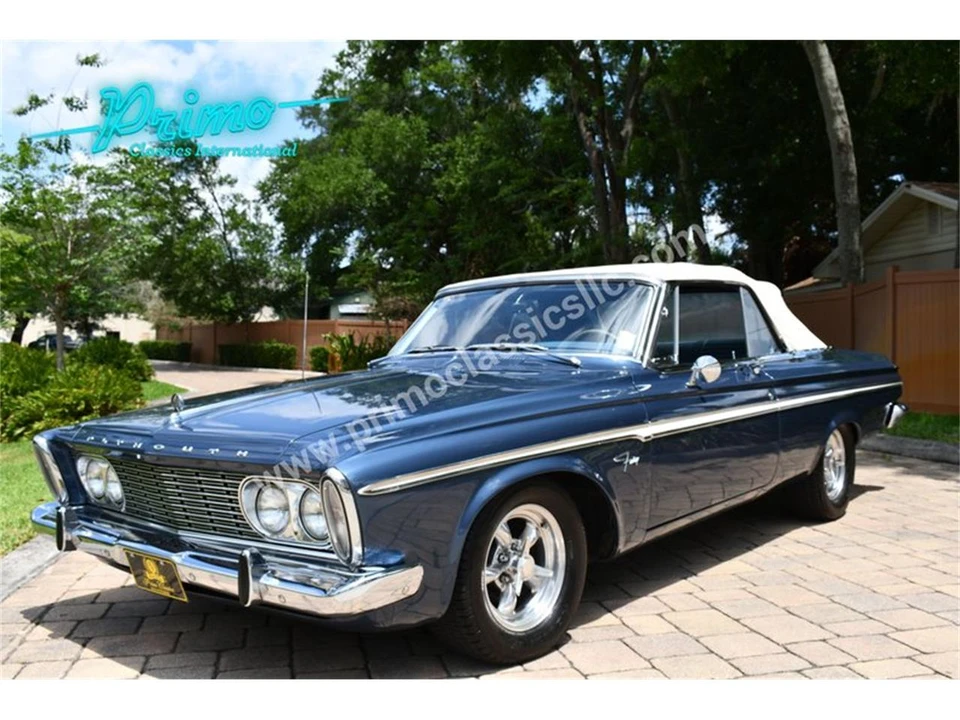1963 Plymouth Fury - Image 29 of 31