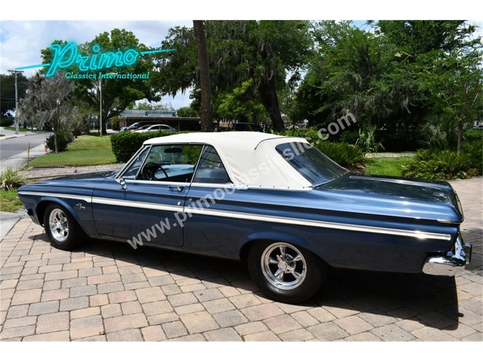 1963 Plymouth Fury - Image 26 of 31