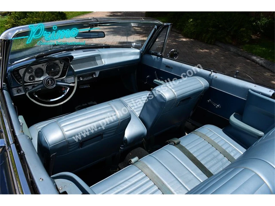 1963 Plymouth Fury - Image 20 of 31