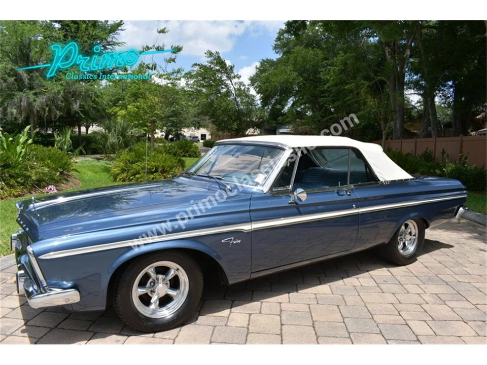 1963 Plymouth Fury - Image 28 of 31