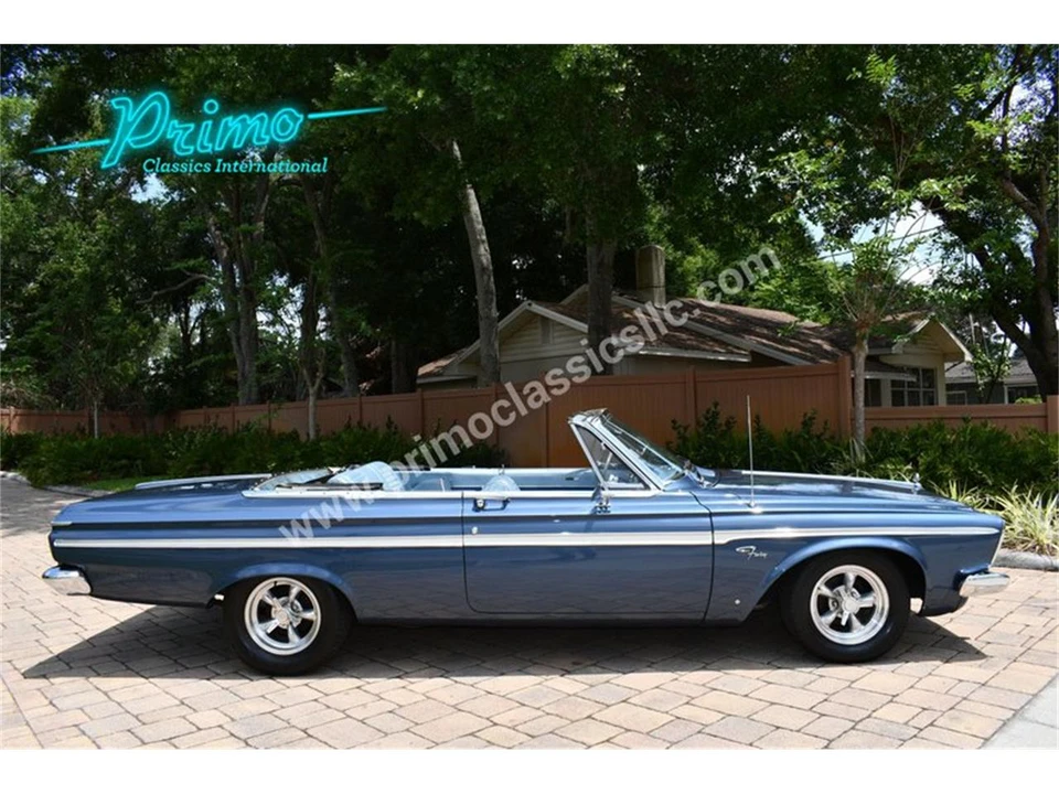 1963 Plymouth Fury - Image 4 of 31