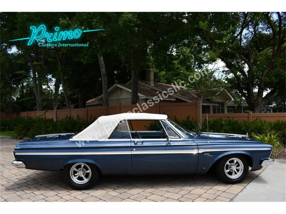 1963 Plymouth Fury - Image 24 of 31