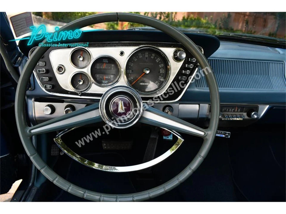 1963 Plymouth Fury - Image 14 of 31