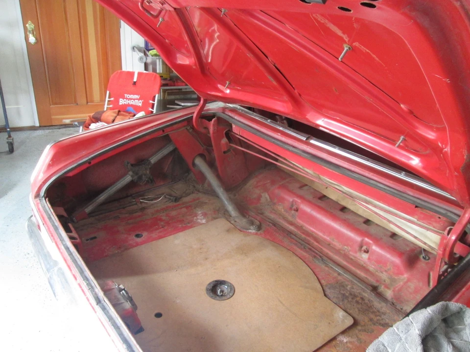 1963 Plymouth - Image 4 of 20