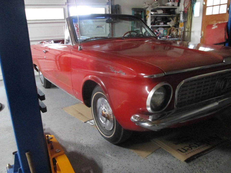 1963 Plymouth - Image 18 of 20