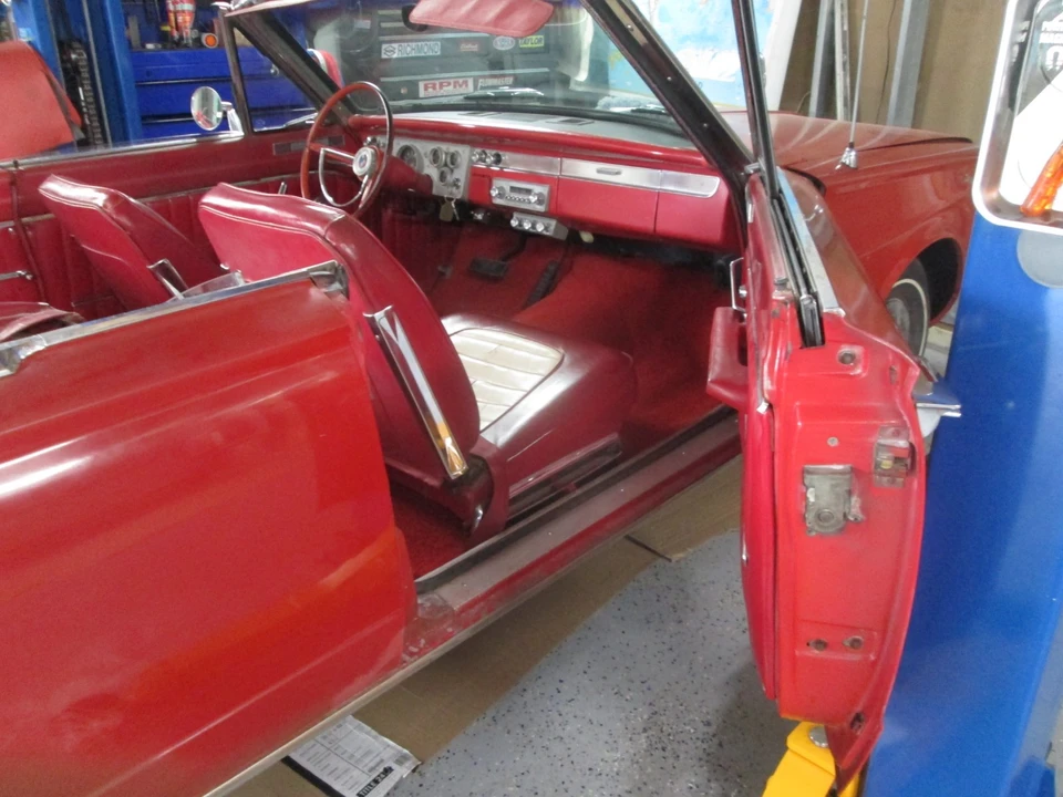 1963 Plymouth - Image 8 of 20