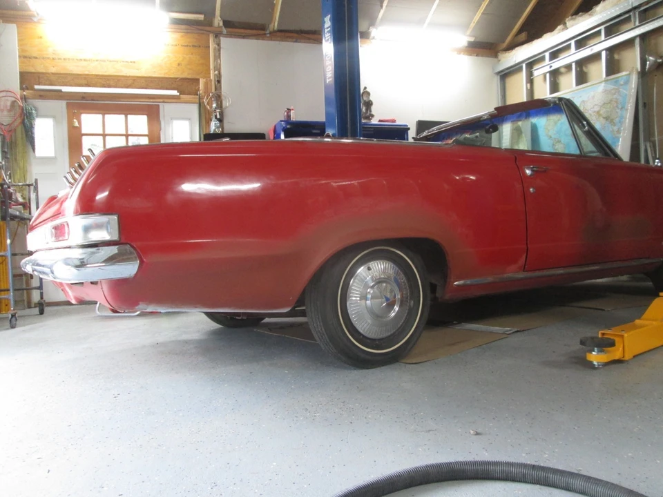 1963 Plymouth - Image 12 of 20
