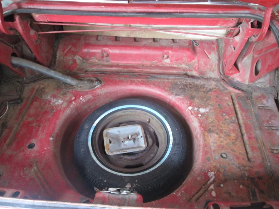 1963 Plymouth - Image 5 of 20