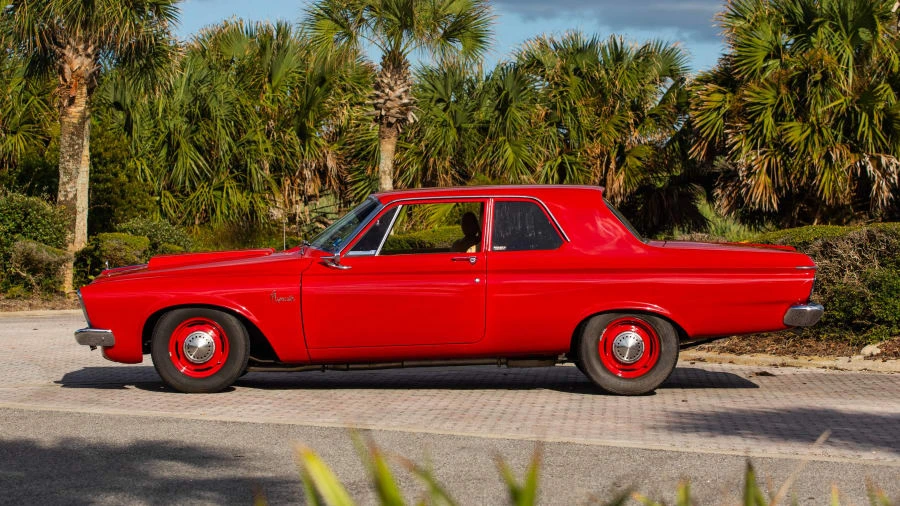 1963 Plymouth Savoy - Image 2 of 20