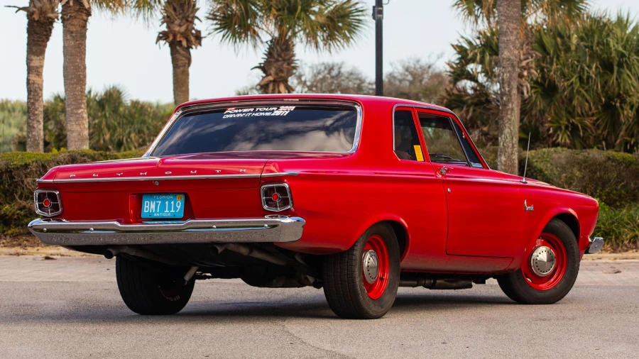 1963 Plymouth Savoy - Image 3 of 20