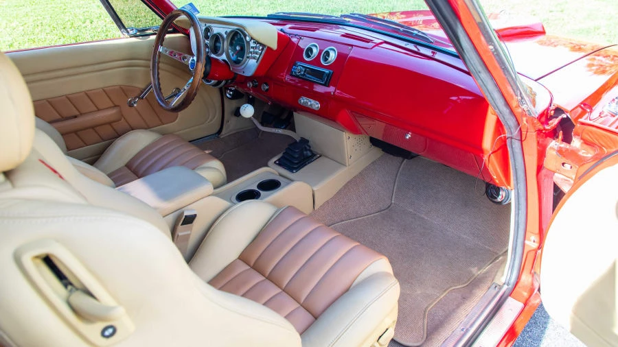 1963 Plymouth Savoy - Image 5 of 20