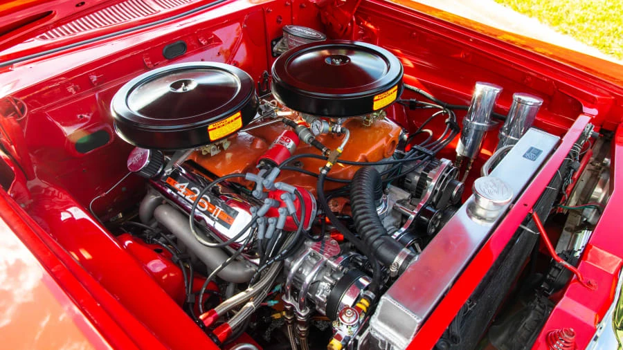1963 Plymouth Savoy - Image 7 of 20