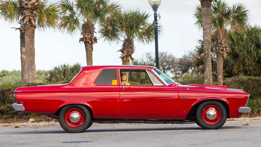 1963 Plymouth Savoy - Image 8 of 20