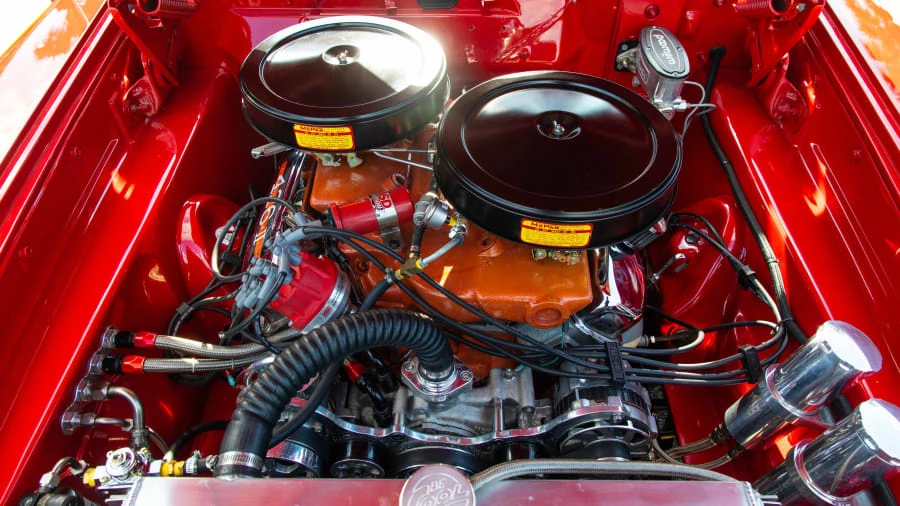 1963 Plymouth Savoy - Image 12 of 20