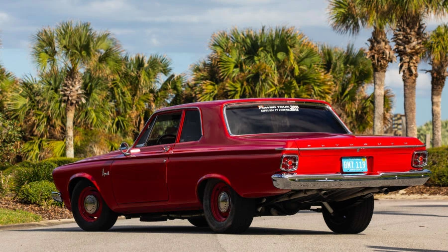 1963 Plymouth Savoy - Image 13 of 20