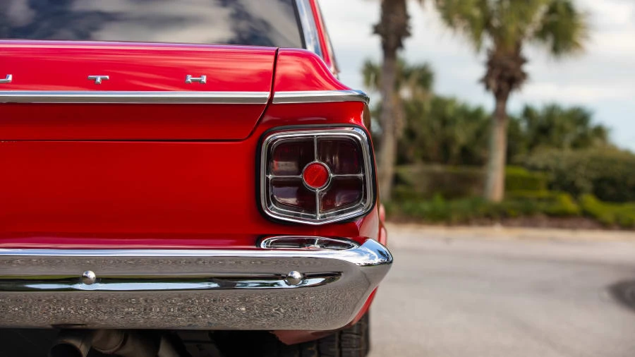1963 Plymouth Savoy - Image 14 of 20