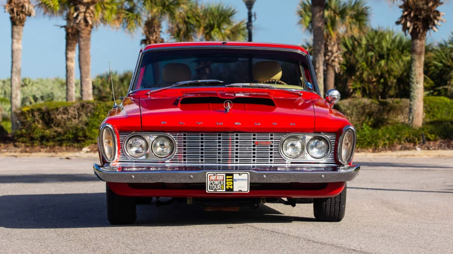 1963 Plymouth Savoy - Image 16 of 20