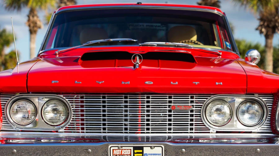 1963 Plymouth Savoy - Image 18 of 20