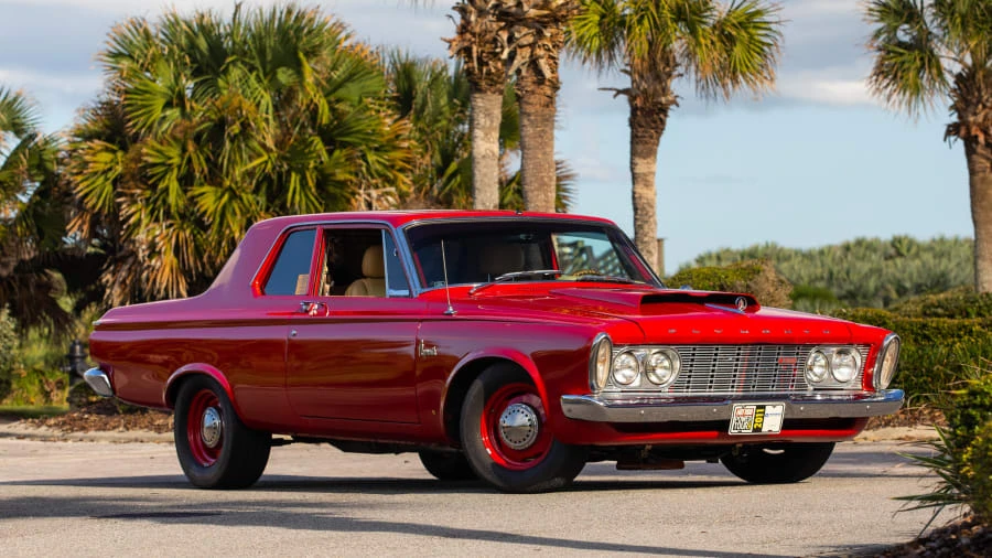 1963 Plymouth Savoy - Image 20 of 20