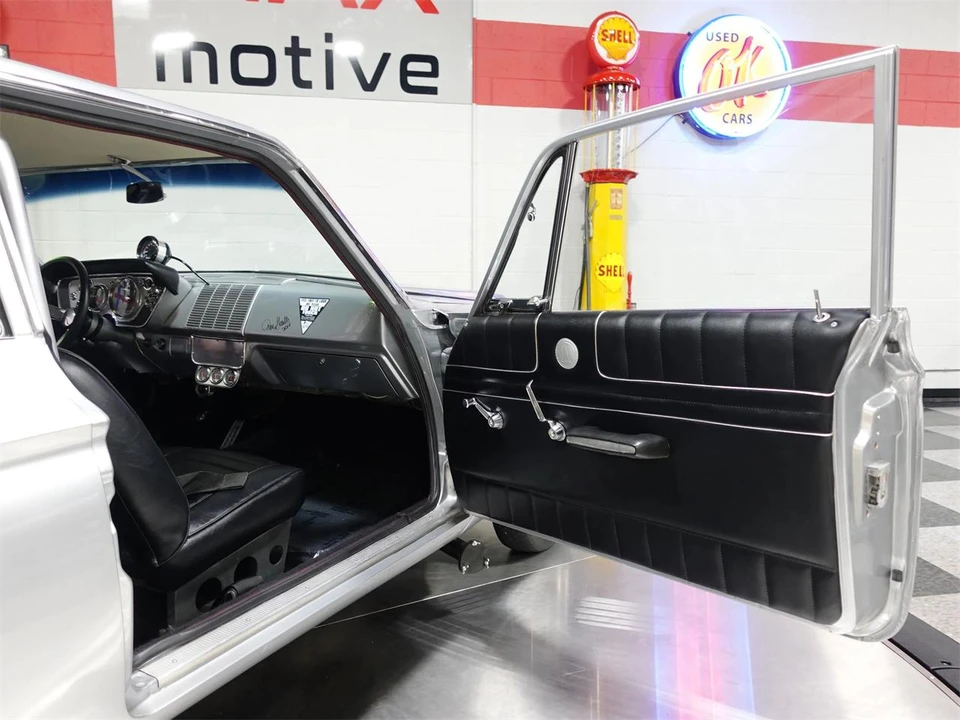 1963 Plymouth Savoy - Image 25 of 31